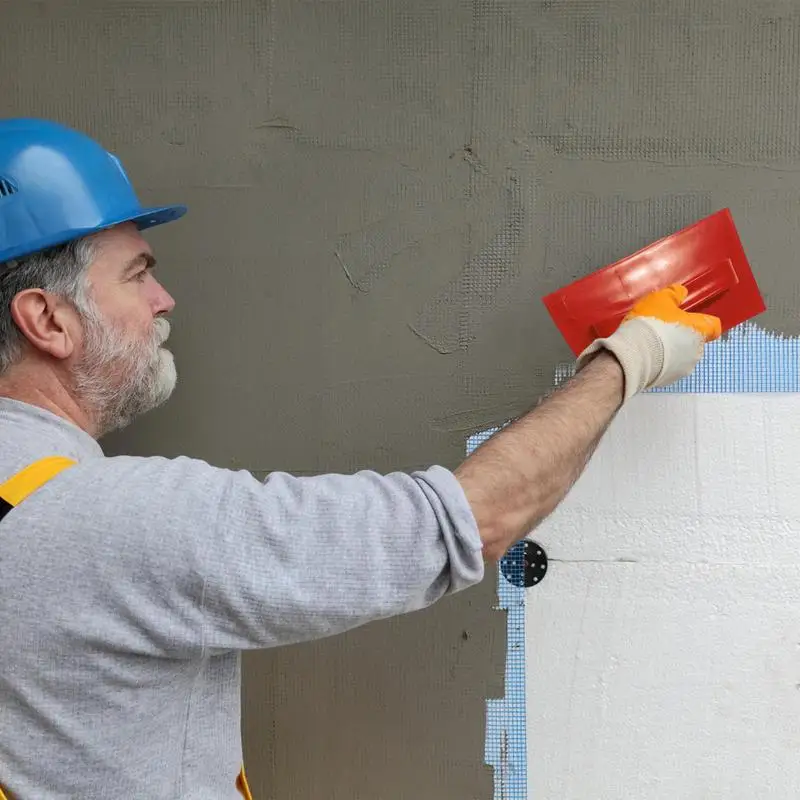 

Текстурная щетка, щетка для отделки гипсокартона и потолка, нескользящая ручка, профессиональные ручные инструменты, штукатурка, обустройство дома