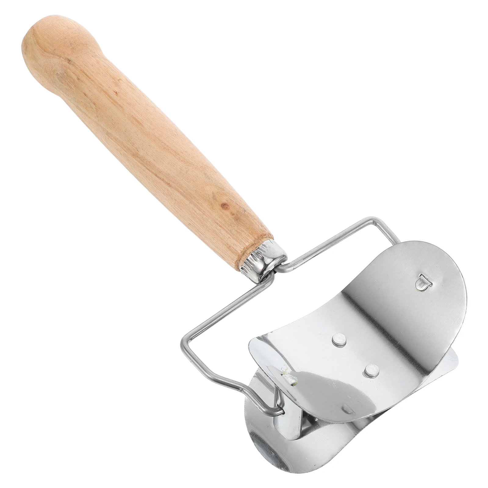 

Dumpling Skin Cutter Stainless Steel Non-Stick Kitchen Gadget Dumpling Wrapper Cutter Tool For Making Dumplings Pierogi