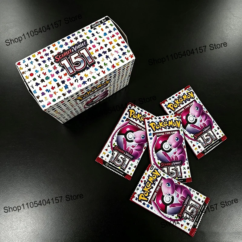 360Pcs Trading Card Game Cards