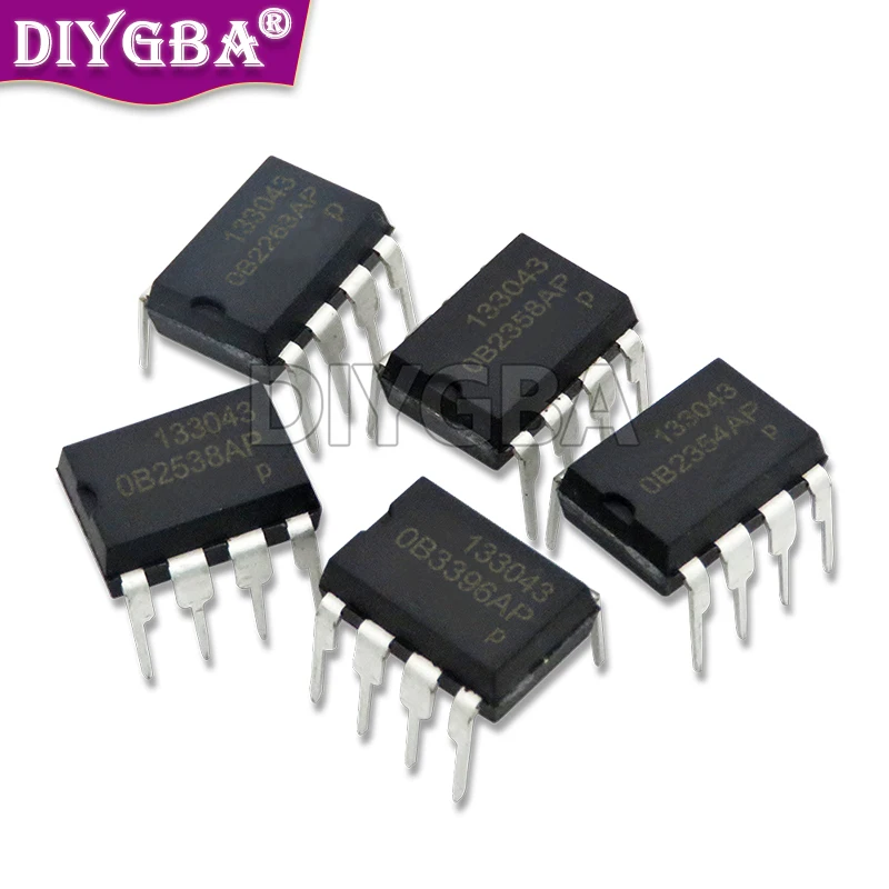 10PCS OB2269AP OB2269 DIP-8 OB2358AP OB2358 Chipset