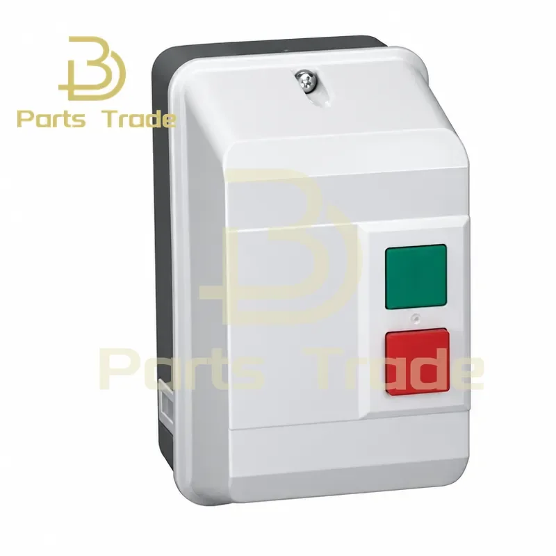 for NQ3 NQ3-11P Electromagnetic Starter 380V 220V 110V 36V Factory Power Distribution 1A 1.6A 2.5A 4A 6A 8A 10A 18A 25A