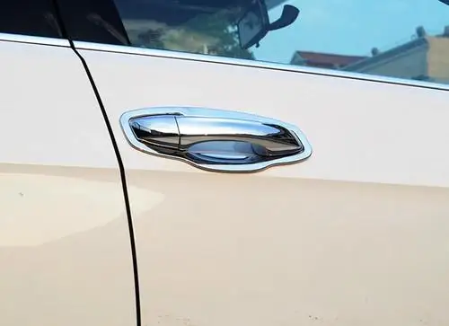 Chrome Door Cavity Cover For VW Golf MK7