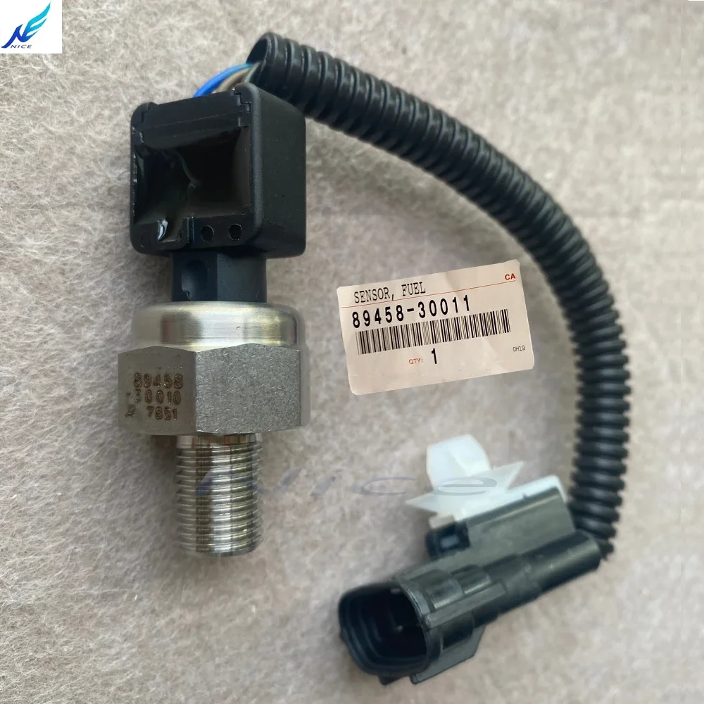 

2 Pieces NEW LEXU-S FUEL PRESSURE SENSOR LS460 GS460 LS600H OEM GS430 GS350 8945830011 89458-30011 89458-30010