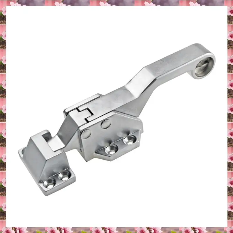 

2025 Zinc Alloy Freezer Oven Steam Cabinet Sealed Door Handle Lock Commonly Used Industrial Electrical Equipment,Zinc Alloy Free