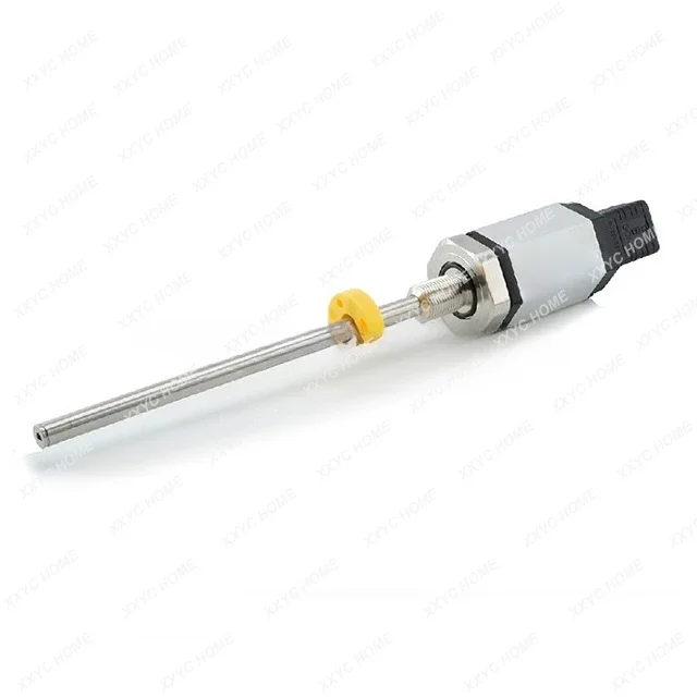 17 Series Magnetostrictive Displacement Sensor Linear Displacement 4-20mA Hydraulic Cylinder Displacement Sensor