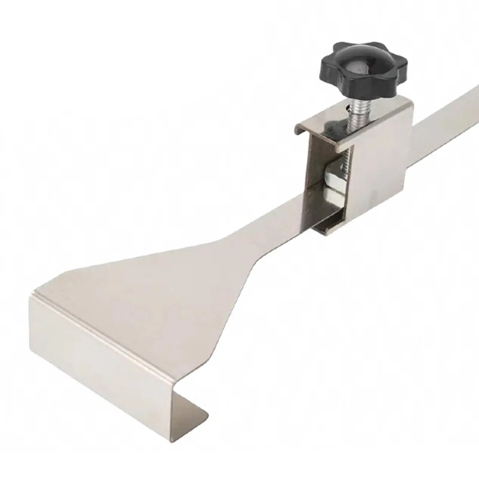Universal Drawer Installation Tool Durable Stainless Steel Locator for Precise Drawer Panel Fitting in Furniture Setups