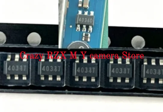1 pcs 403 Transistor Slot Board Repair Part for Sony A7M2 A7II A7R2 A7S2