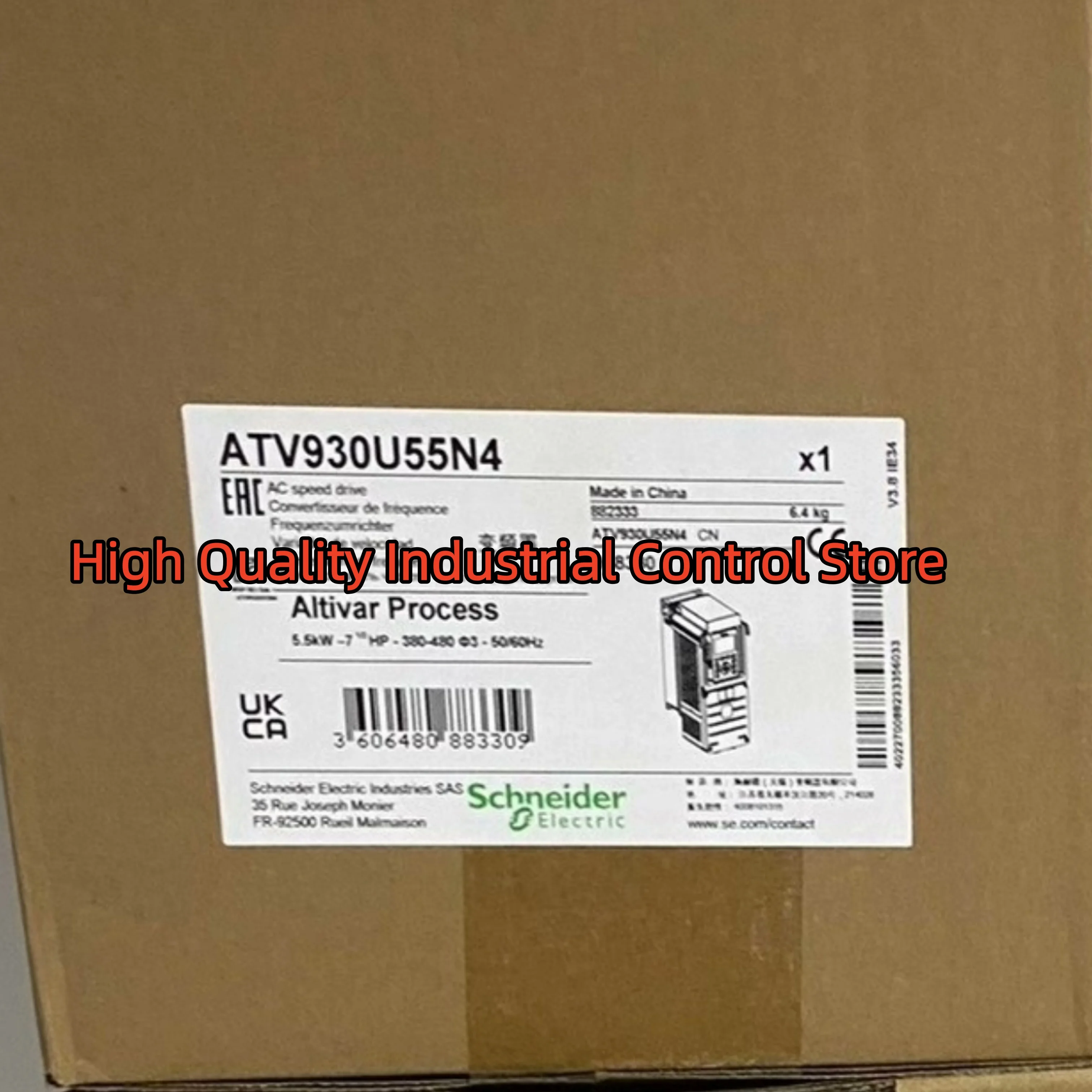 

Бренд HMI Сенсорный экран HMIGTO6310 новый