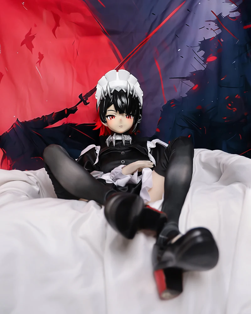 일본 애니메이션 100CM 캐릭터 입상 모델 BJD 인형 2 헤드 액세서리 옵션 이동식 조인트 남성용 선물