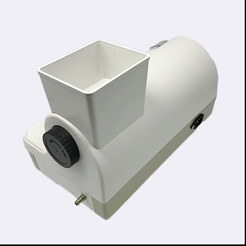 Desktop Lens Polishing Grinding Machine Lens Hand Edge Grinding and Polishing Machines Lens Processing Equipment