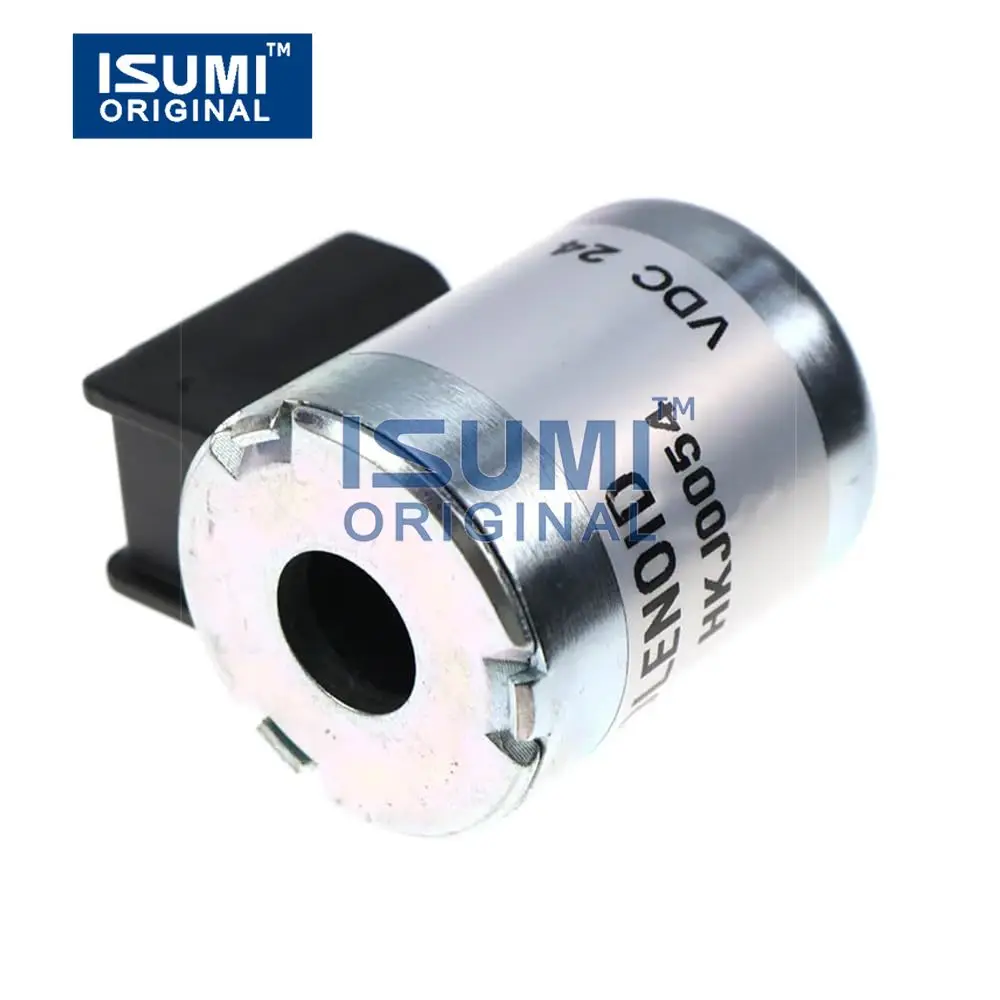 

Solenoid Coil 3239531 2269622, For Caterpillar 140H 160M 160K 924G 972H 980G, Excavator Part