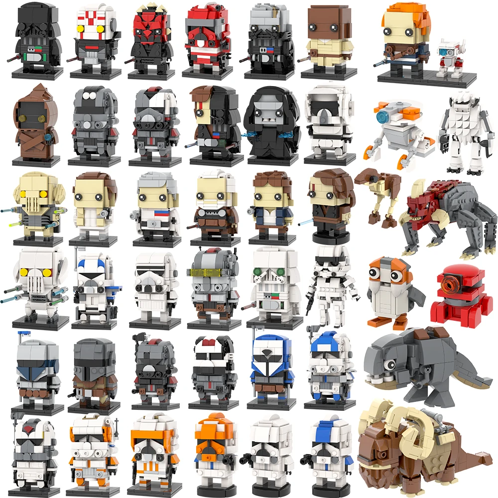 moxxi-moc-etoiles-briques-film-brickheadsed-ensemble-adultes-figurine-compatible-blocs-de-construction-assemblage-cadeaux-jouets-pour-enfants