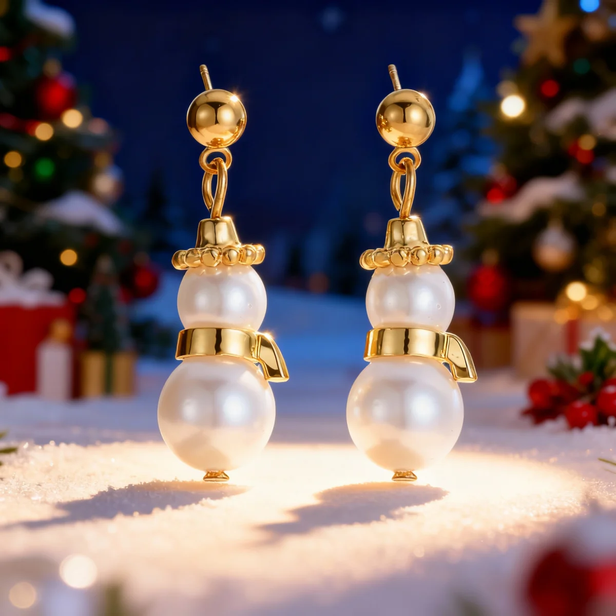 Weihnachten Urlaub Ohrringe Lebkuchen Süßigkeiten Schneemann Hirsch Hund Baum Schleife Geschenk Box Stud Ohrring Für Frauen Männer Weihnachten Party Schmuck