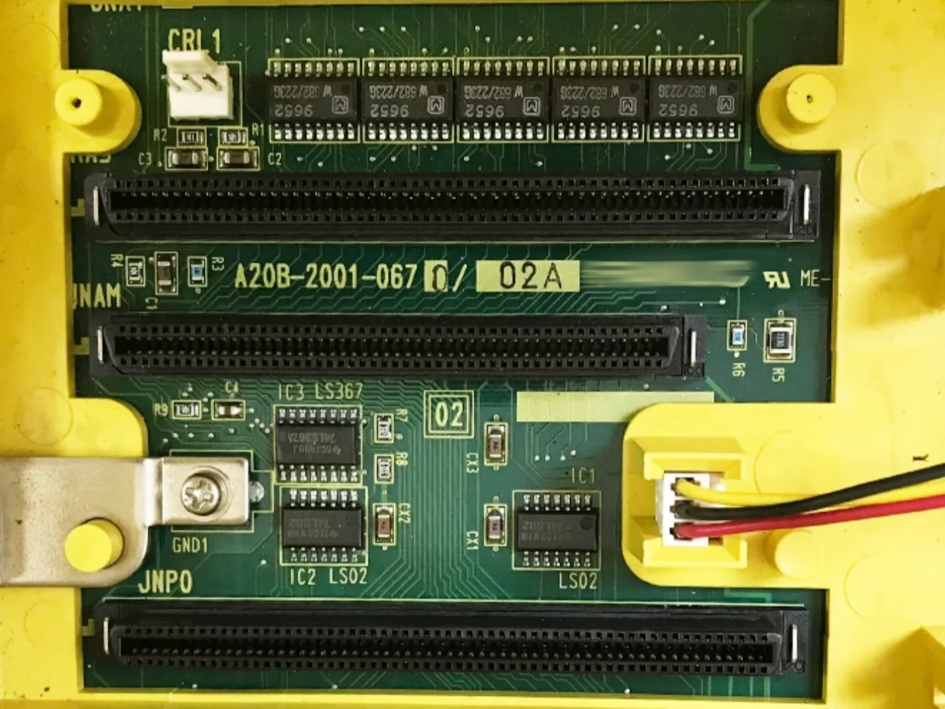 

A20B-2001-0670 for Fanuc Original System Circuit Board