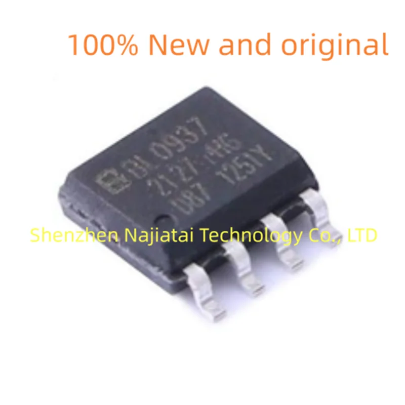 10PCS/LOT 100% New original BL0937B BL0937 SOP-8 IC