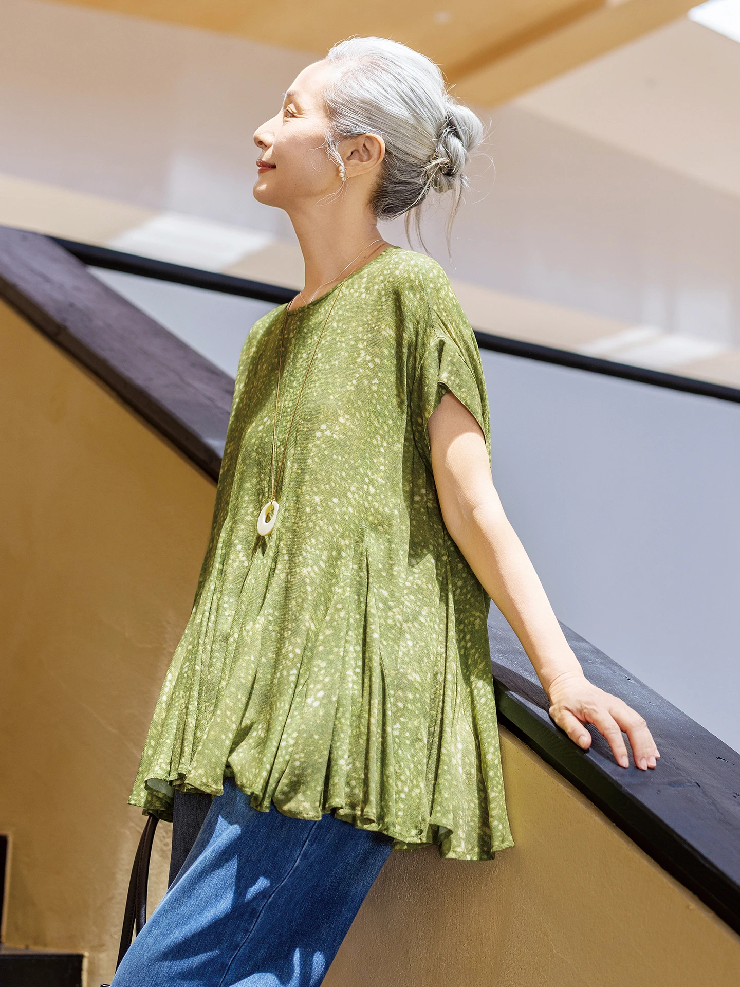 Muzhi Middelbare leeftijd moed - Women'S Fashion Of The 50S recensie en prijs