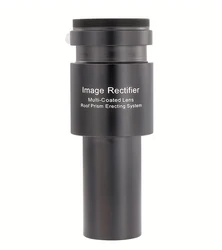 Newton Reflector Telescope Positive Image Rectifier Mirror 2X Teleconverter 1.25inch With M42 Thread Roof Prism Erecting System