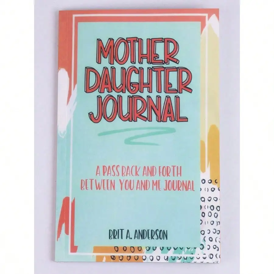 

NEW-Mother & Daughter Diary: Mom & Daughter Diary, Mom & Me Diary, Mother & Daughter Diary Back To School