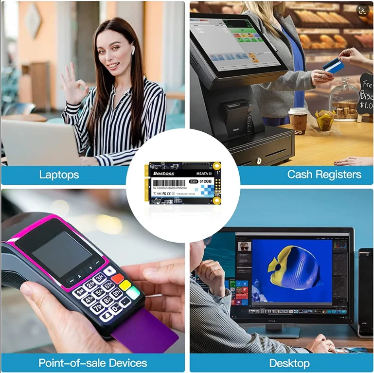Bestoss Ssd Msata 1tb Solid Disk Ssd 128gb 256gb 512gb Internal Solid State Drives For Laptops Notebook S20345