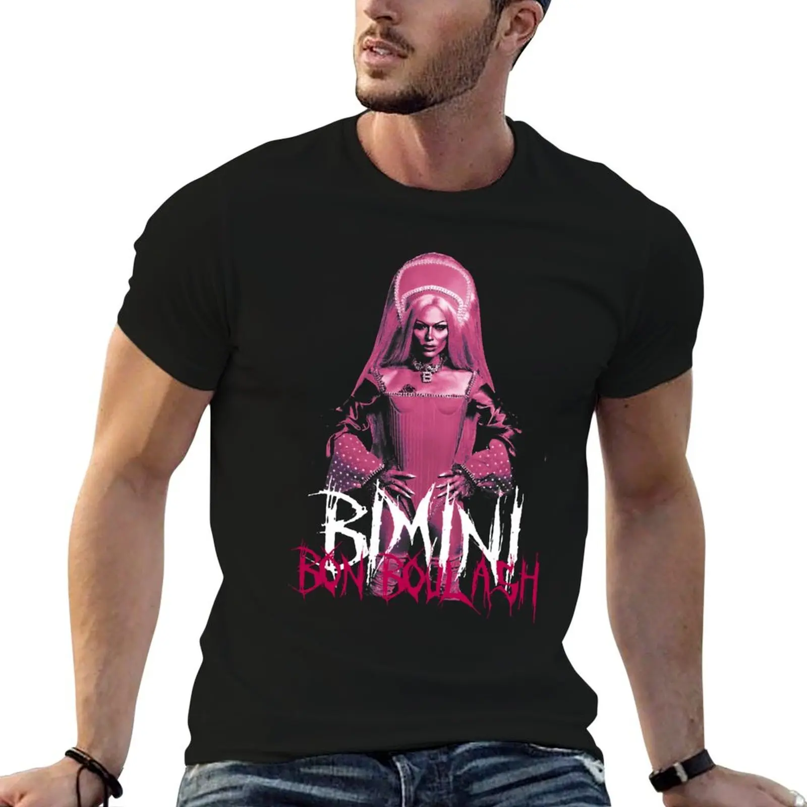 

For Bon Fan man For Funny shirt T-Shirt Gift Bimini Boulash Gifts t summer