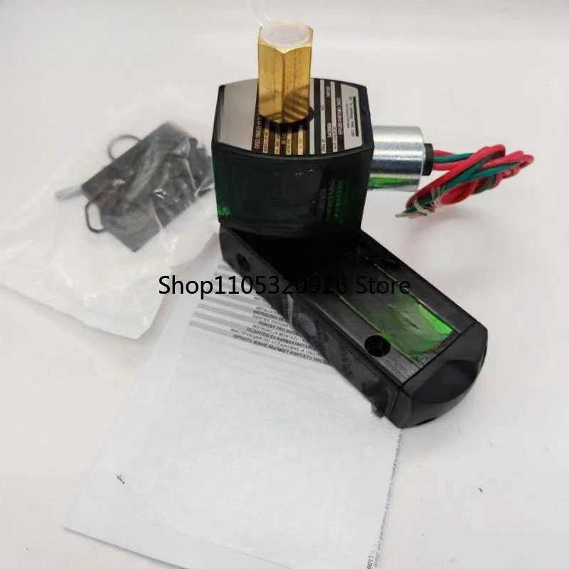 New Original EFG551H401MO/EFG551H402MO Two-position Three-way Explosion-proof Plate Solenoid Valve