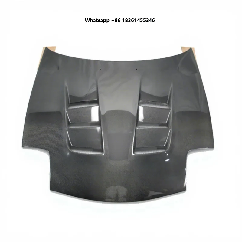 

For RX7 FD 3 SPractical Good quality Carbon Fiber Car Engine Hood