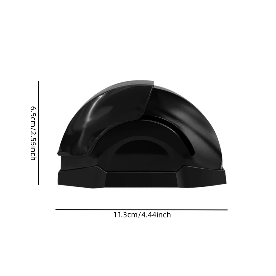 Windproof Car Ashtray Flip Cover with Lid - Flame-Retardant Sealed Driving Ashtray Anti-Fly Ash Storage Accessory