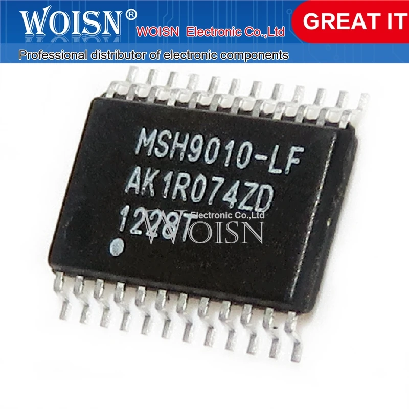 10PCS MSH9010-LF MSH9010 TSSOP-24