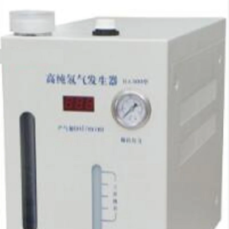 

Pure water hydrogen generator (Chinese and Western equipment) Model: AL12-GH-300 Library number: M407785