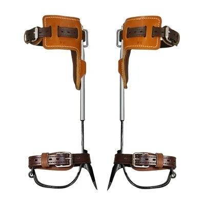 

TOOL Wooden Pole Climers