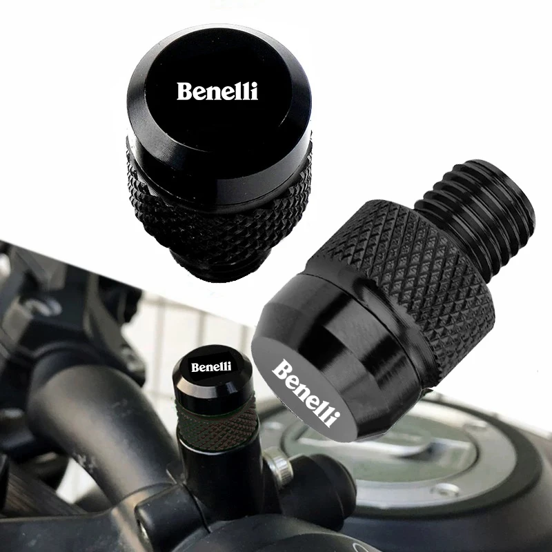 Per Benelli 502C 302S 752S leoncino 500 BJ500 250 BJ250 TRK 502 TNT 300 600 trk502X Spina specchietto retrovisore moto
