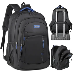 Leisure backpack, multi pocket backpack, durable laptop bag, fashionable travel backpack, business commuting backpack