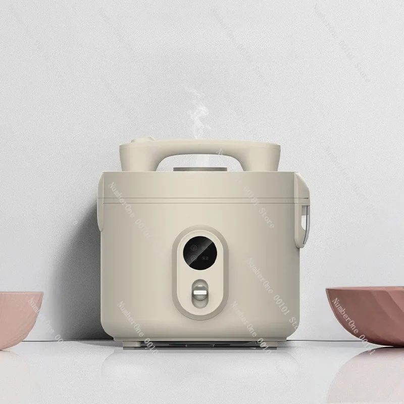 Large Capacity Electric Rice Cooker 3L 4L 5L Home Kitchen Multi Cooker Spherical Pot Liner Non Stick Inner Pot Automatic Cooking
