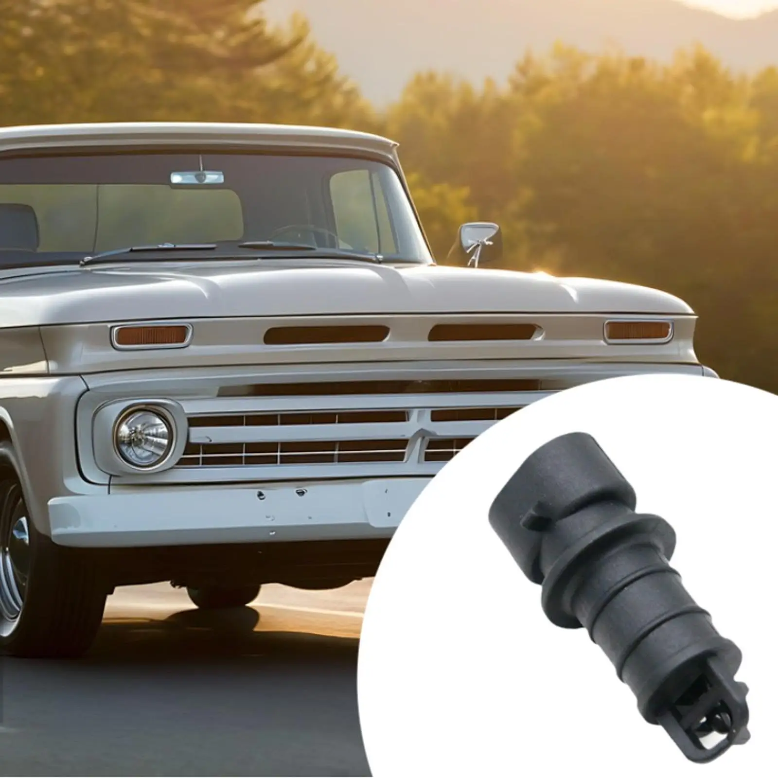 

Датчик температуры впускного воздуха, профессиональный, для замены