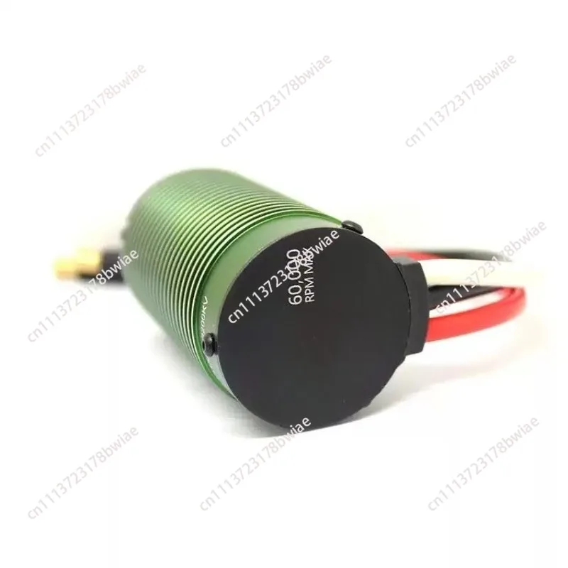 Castle 1515 2200KV 4-pole Brushless Motor for 1/8 Rc Car Off-road Truck Buggy XRAY LOSI HSP HPI