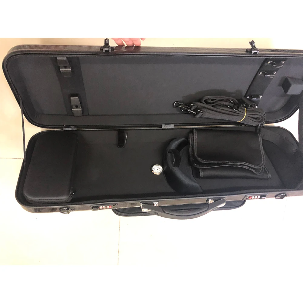 TONGLING Suitable for 15-16.5 Inch Viola Hard Case Shockproof Grade Portable Viola Case