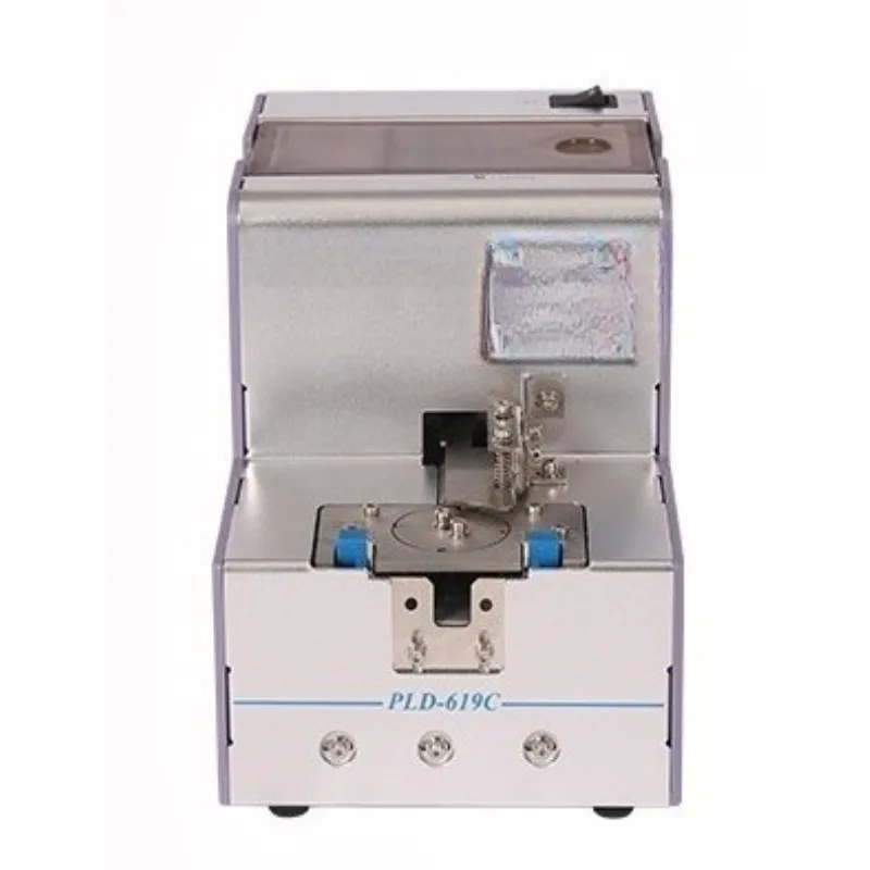 آلة قفل المسمار الأوتوماتيكية بالكامل، آلة الشد والتسمير، الروبوت الصناعي ثنائي المحطة #1