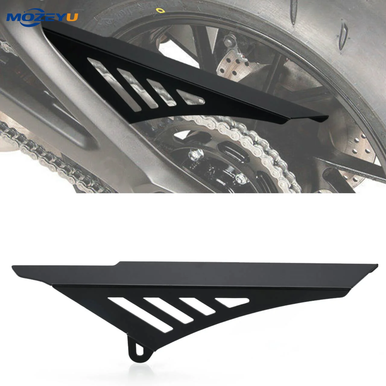 FOR YAMAHA MT09 MT-09 ABS XSR 900 XSR900 TRACER 900 Tracer 900 2014 2015 2016 2017 2018 2019 Motorcycle Chain Guard Accessories