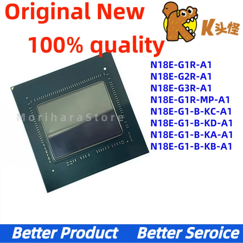 1Pcs/N18E-G1R-A1 N1… - image
