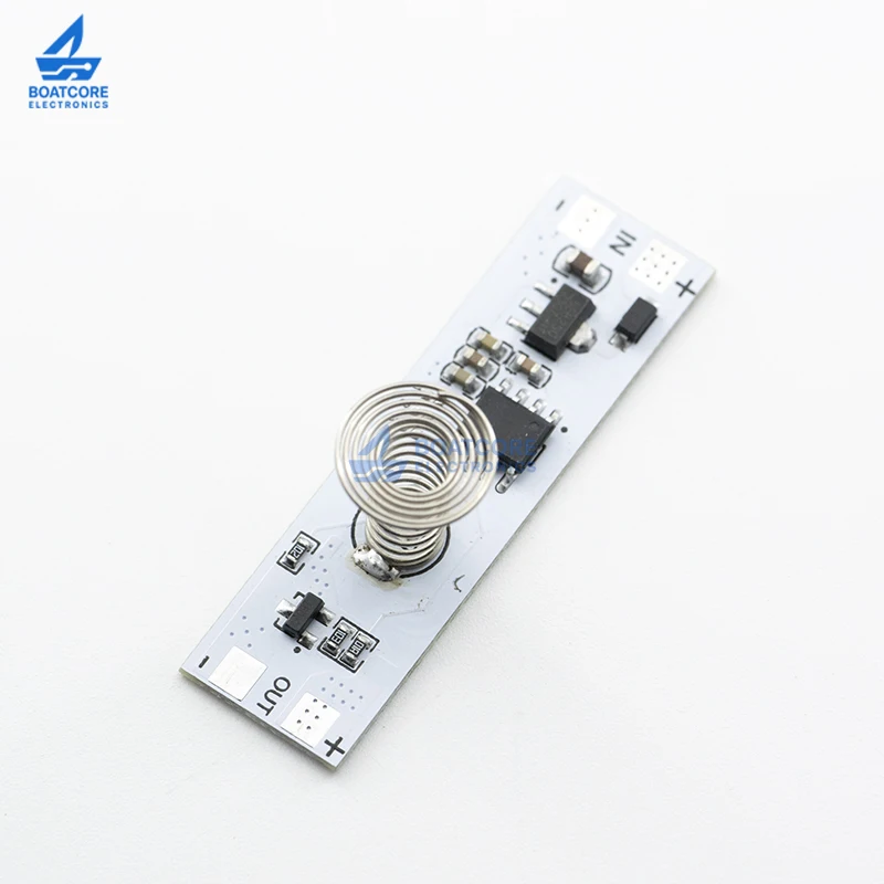 1PCS Capacitive Touch Sensor Switch DC 9-24V LED Dimmer Control 3A 30W for Light Strip Smart Home