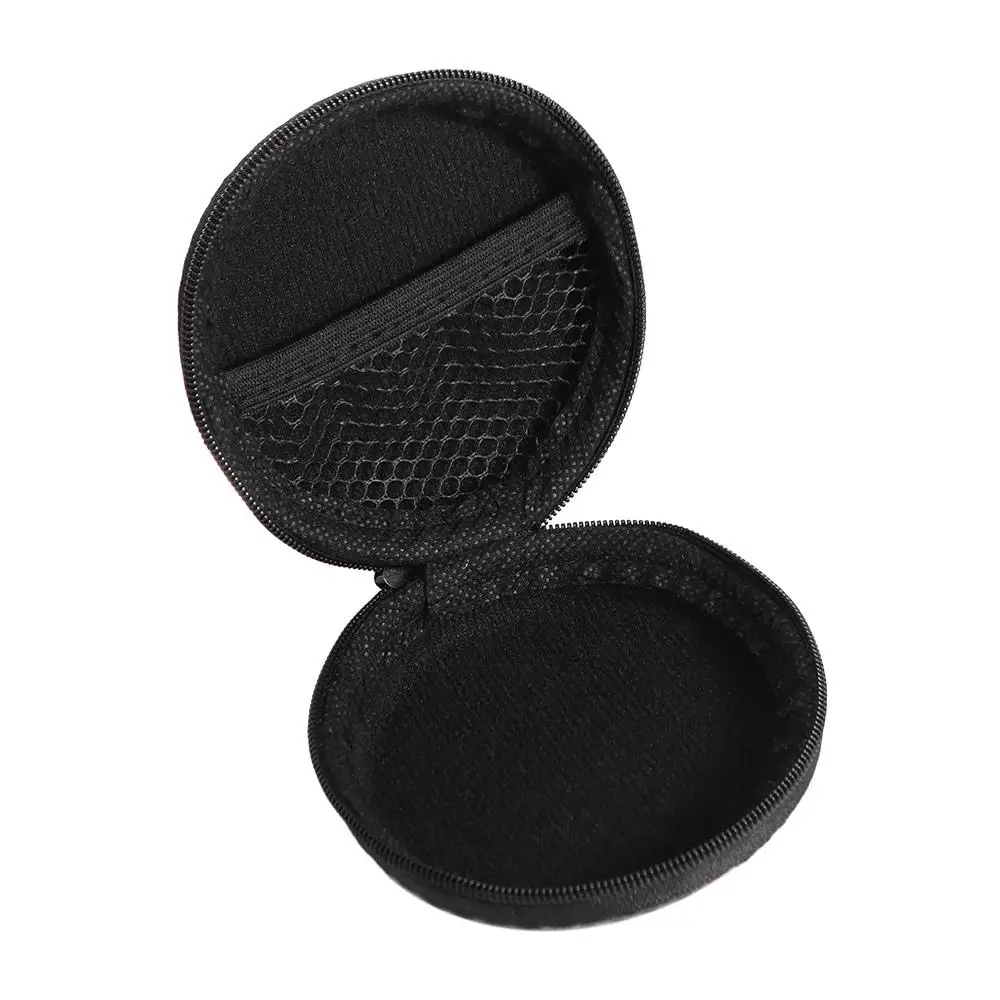 Storage Box Protective Bag Headphone Mini Storage Charger Protection Bag Data Cable Bag Mobile Hard Disk Case EVA Zipper Bag