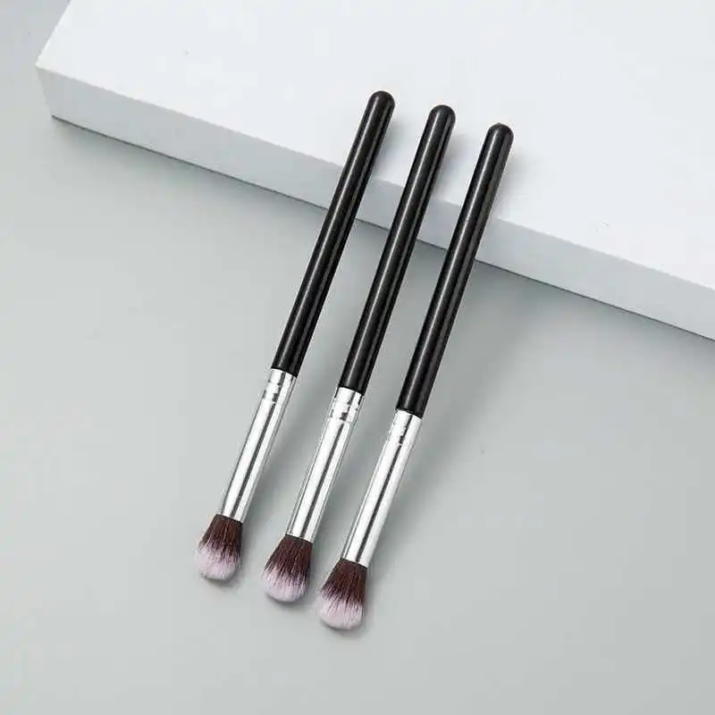 2/3pcs Round Nose Shadow Brush V Face Contour Makeup Brushes Soft Hair Blush Highlight Powder for Women Facial Beauty Tools