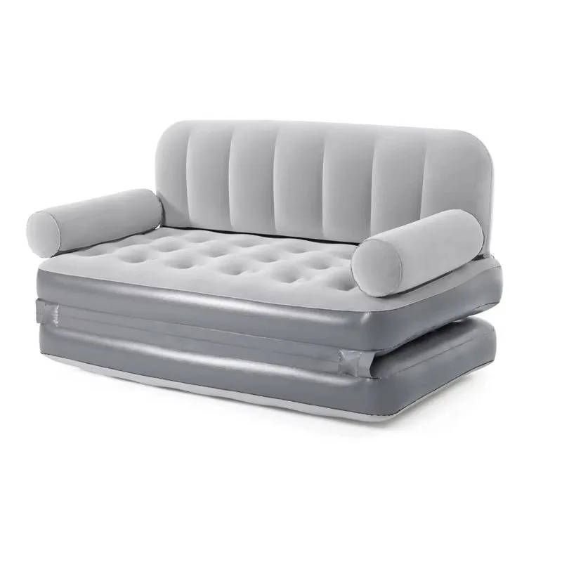 

Inflatable sofa double inflatable leisure chair lazy, environmentally friendly, comfortable, safe, convenient and durable