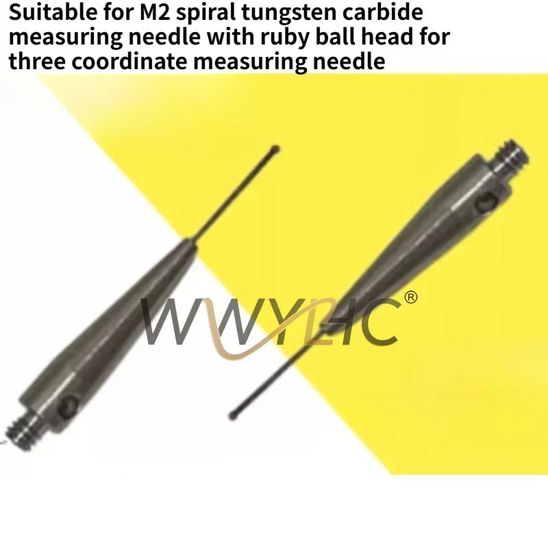 

Suitable for A-5003-1345/0577/7808/0033/0034 Coordinate Ruby Tungsten Carbide Stylus