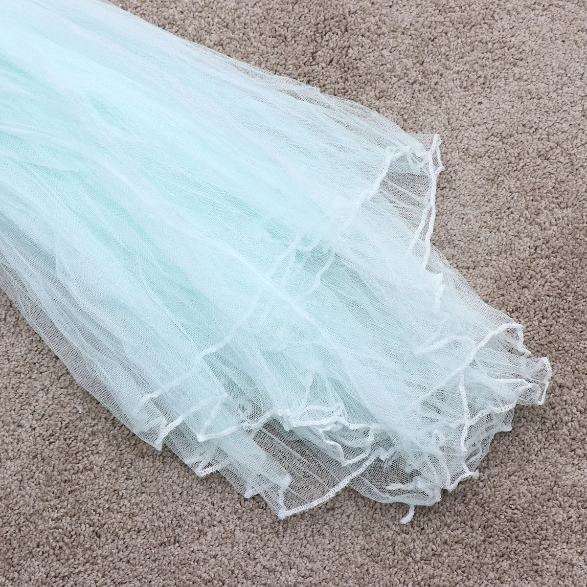 

Baby Bed Canopy Pink Round Net Soft Polyester Mesh Sturdy Hanging Loop for Crib Playpen Bassinet Breathable Protection