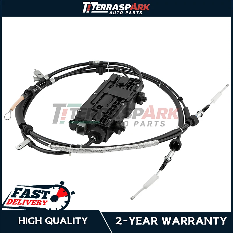 

Электронный тормозной модуль привода стояночного тормоза для Land Rover Range Rover Sport