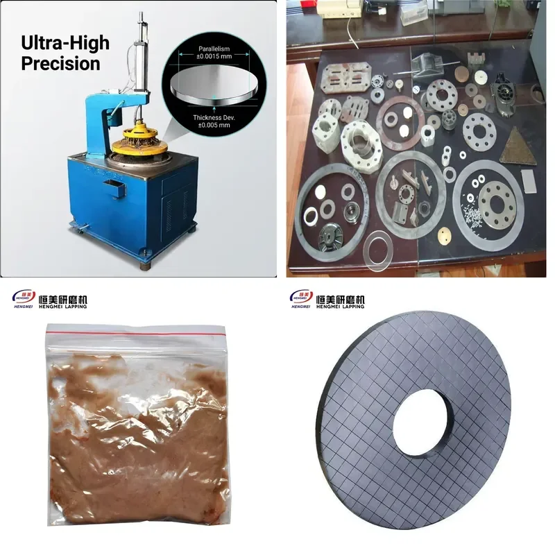 High Quality 610mm Grinder for Metal Glass Surface Polisher