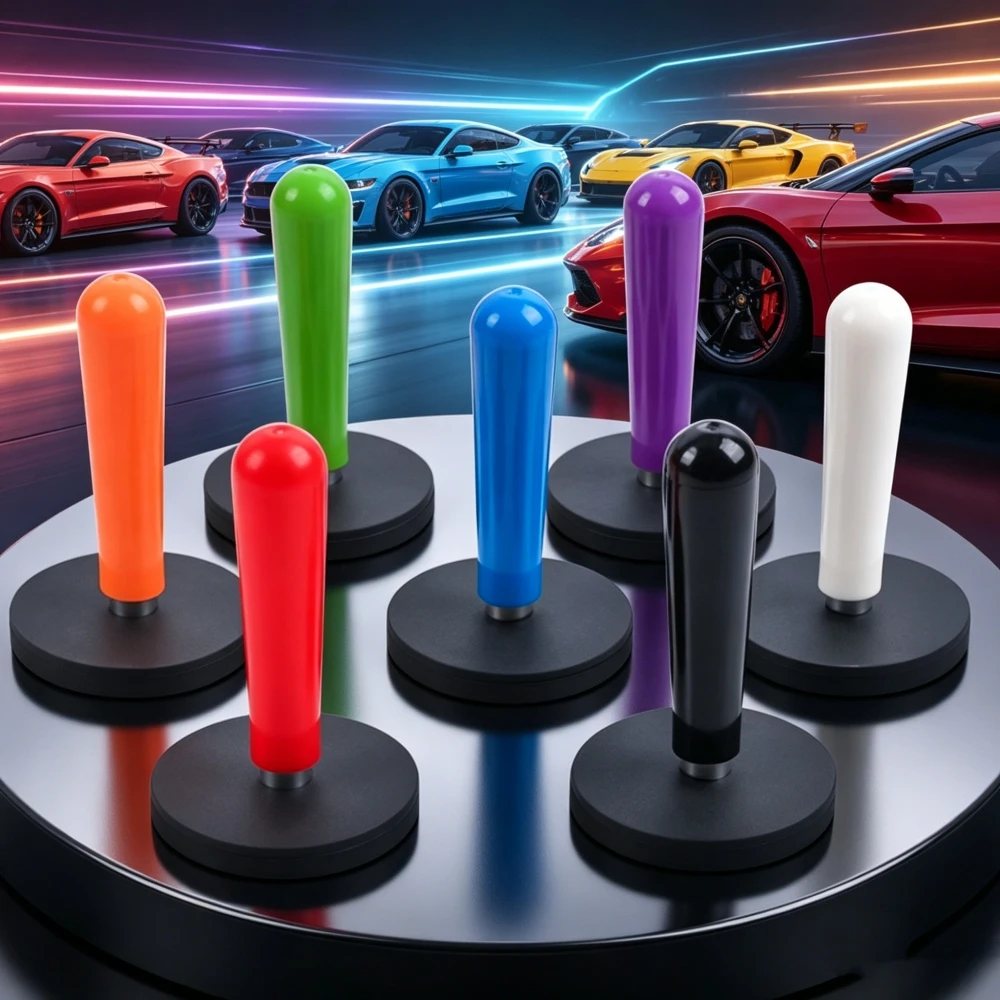 Magnetic Car Wrap Vinyl Film Color Change Sticker Self Adhesive Auto Body Decoration Removable Waterproof Car Wrapping Film 4PCS