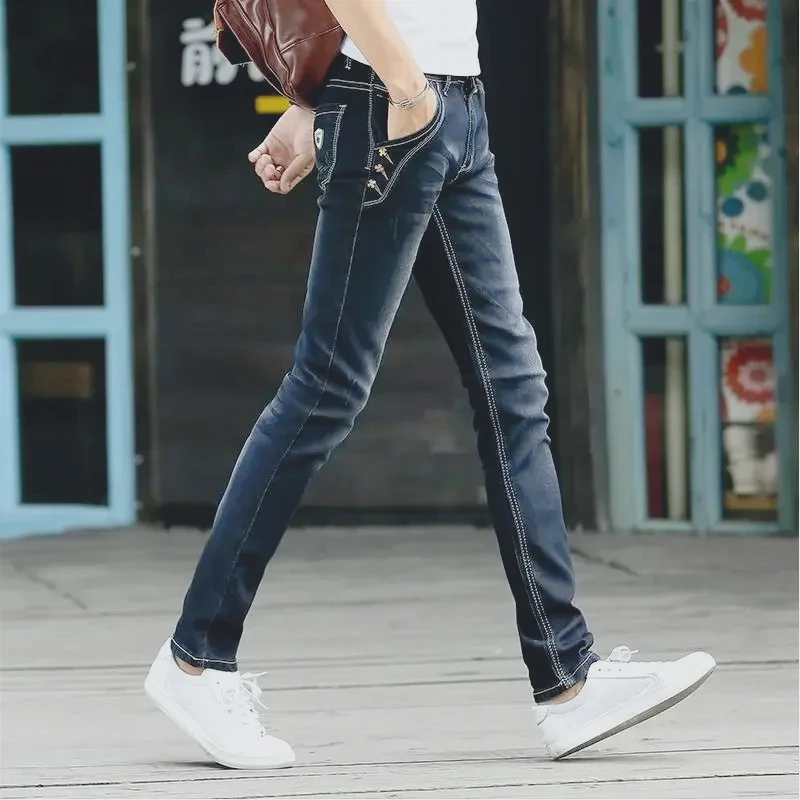 Pantalon à Entrejambe Ouvert pour Homme, Jean à Double Tête, Fermeture Éclair Invisible, Type Entièrement Ouvert, Date de Sortie, Artefact Essentiel, Sex Free, Nouveau