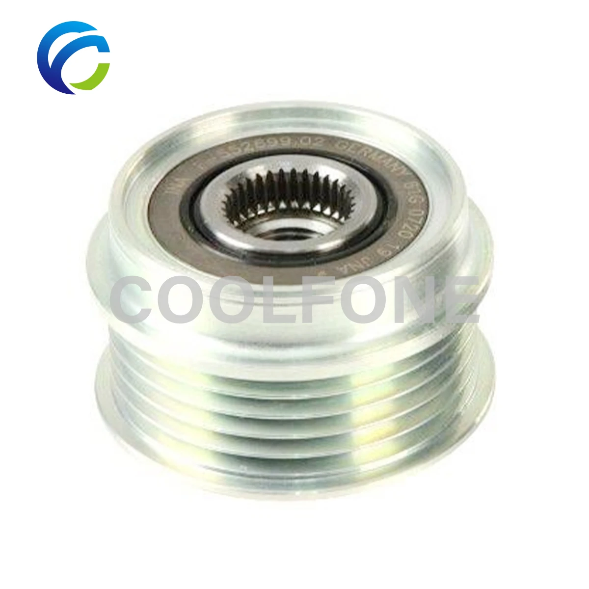 

Alternator Freewheel Clutch for AUDI A4 A6 SKODA SUPERB VW PASSAT AJM AWX AWT 038903119M 028903119AC 028903119Q 022903119B